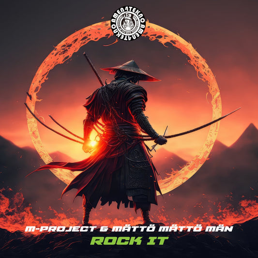 Rock It - M-Project & Matto Matto Man