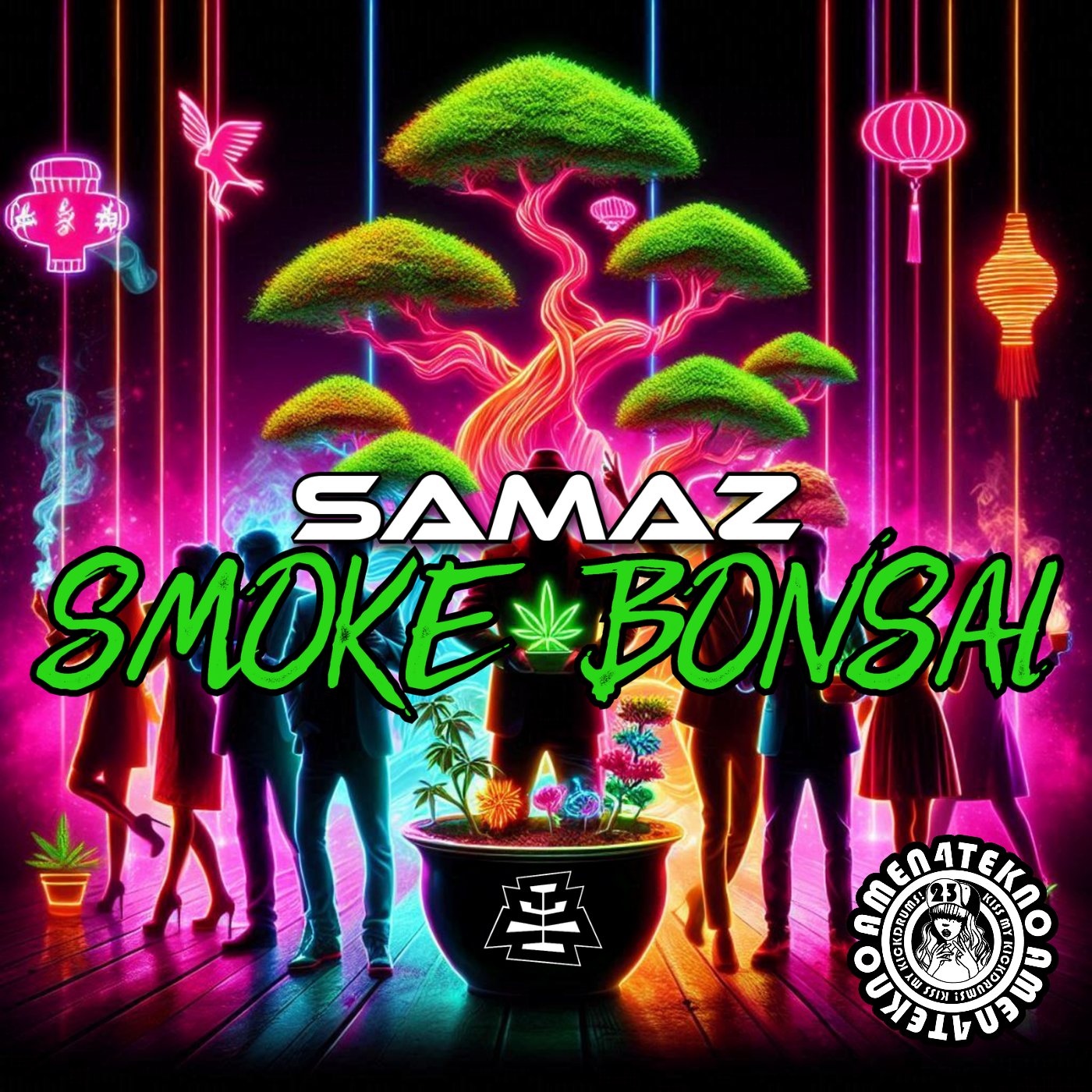 Smoke Bonsai - Samaz