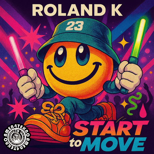 Start to Move - Roland.K