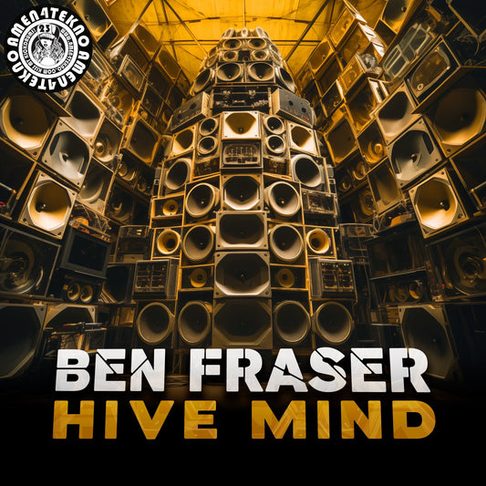 Hive Mind - Ben Fraser