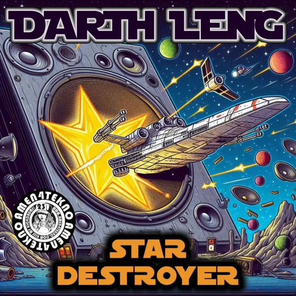 Darth Leng - Star Destroyer