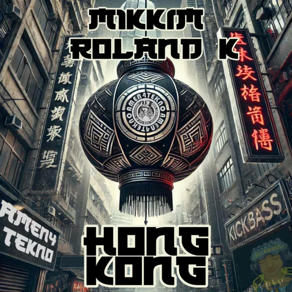 MikkiM and Roland.K - Hong Kong